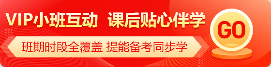 中學生雅思VIP小班常規期